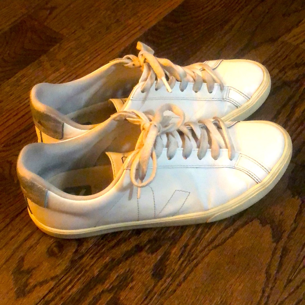 White Veja Sneakers